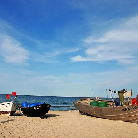 Ferienhaeuser Am Selliner