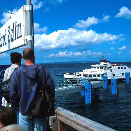 Ferienhaeuser Am Selliner Sellin (Rugen)