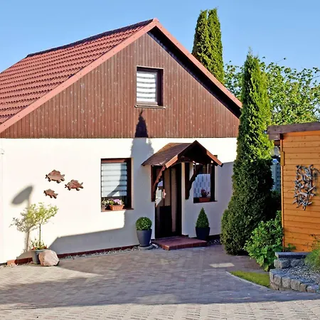 Ferienhaeuser Am Selliner