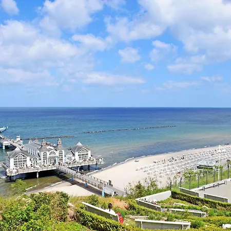 Ferienhaeuser Am Selliner Apartamento Sellin (Rugen)