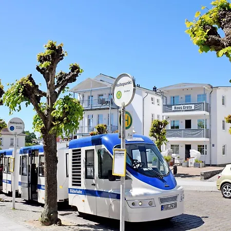 Ferienhaeuser Am Selliner Sellin (Rugen)